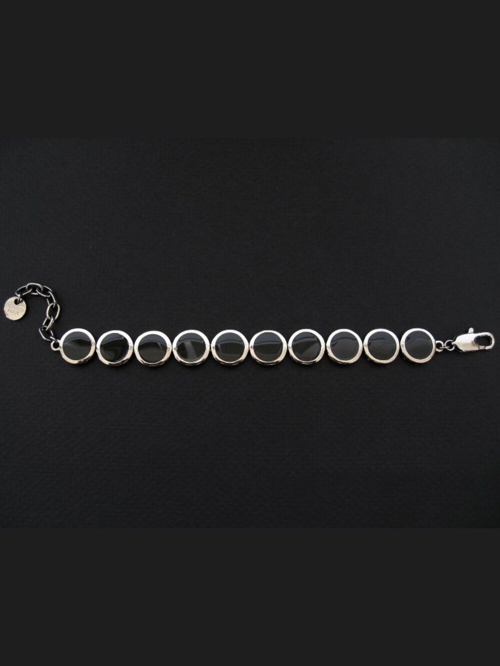 Dyberg/Kern Alicio lacquer bracelet